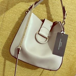 Zara Should Bag w/ Gold Chain Strap
